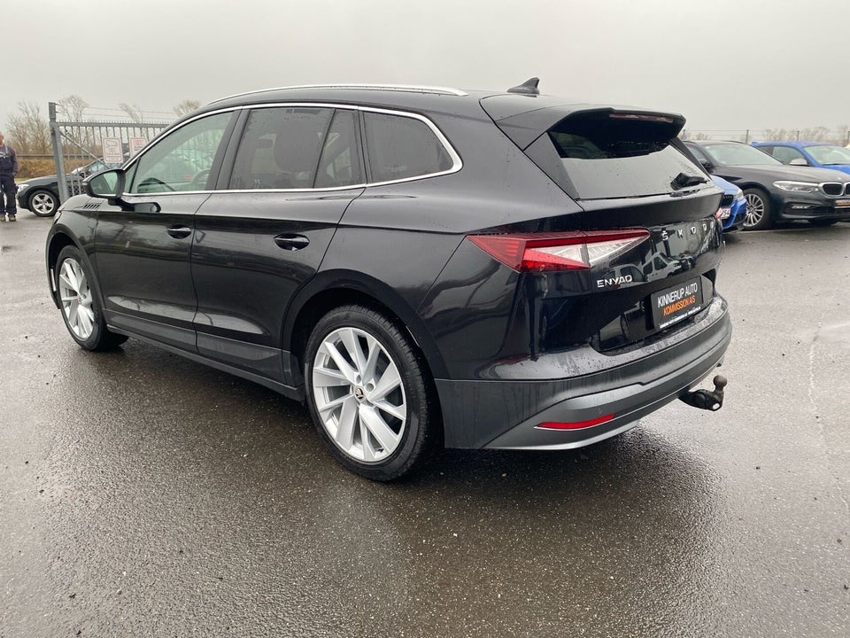 Skoda Enyaq 80 iV Suite 5d