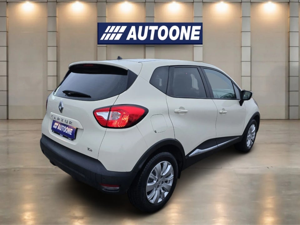 Renault Captur 0,9 TCe 90 Dynamique 5d