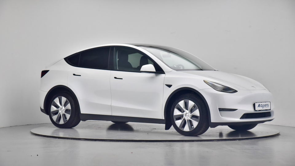 Tesla Model Y Long Range AWD 5d