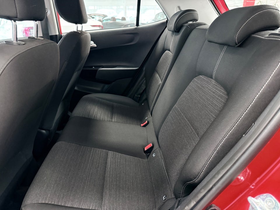Kia Picanto 1,0 MPi Attraction 5d