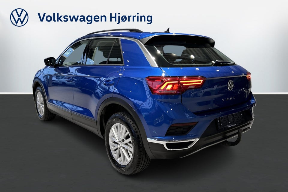 VW T-Roc 1,5 TSi 150 Style 5d