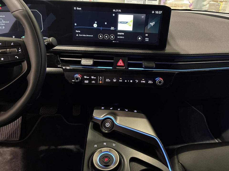 Kia EV6 84 Long Range Upgrade 5d