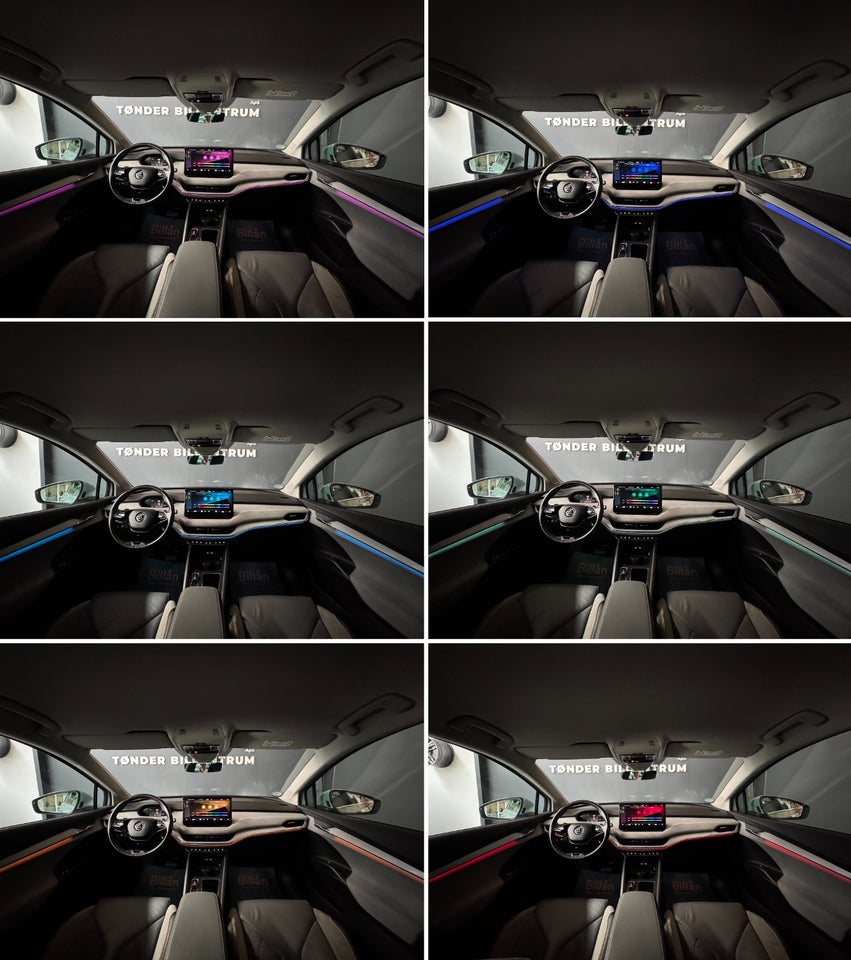 Skoda Enyaq 80 iV Lounge 5d