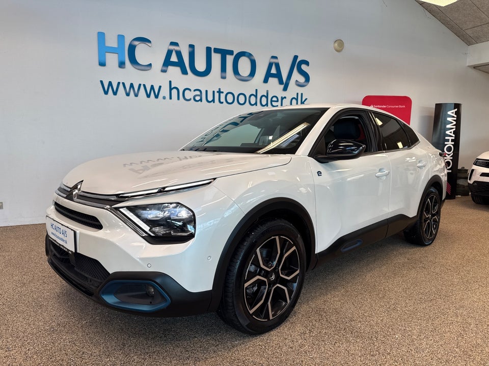 Citroën ë-C4 X 50 Shine 4d