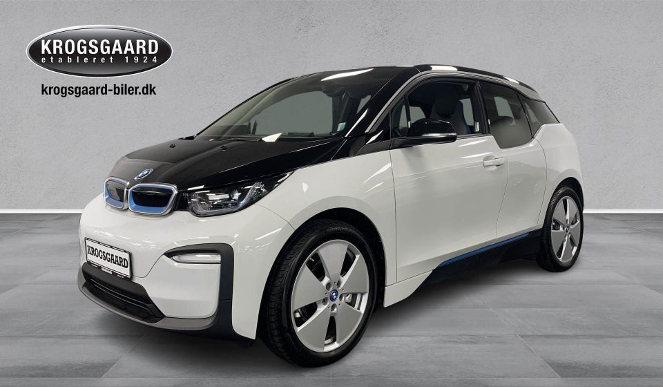 BMW i3 Charged 5d