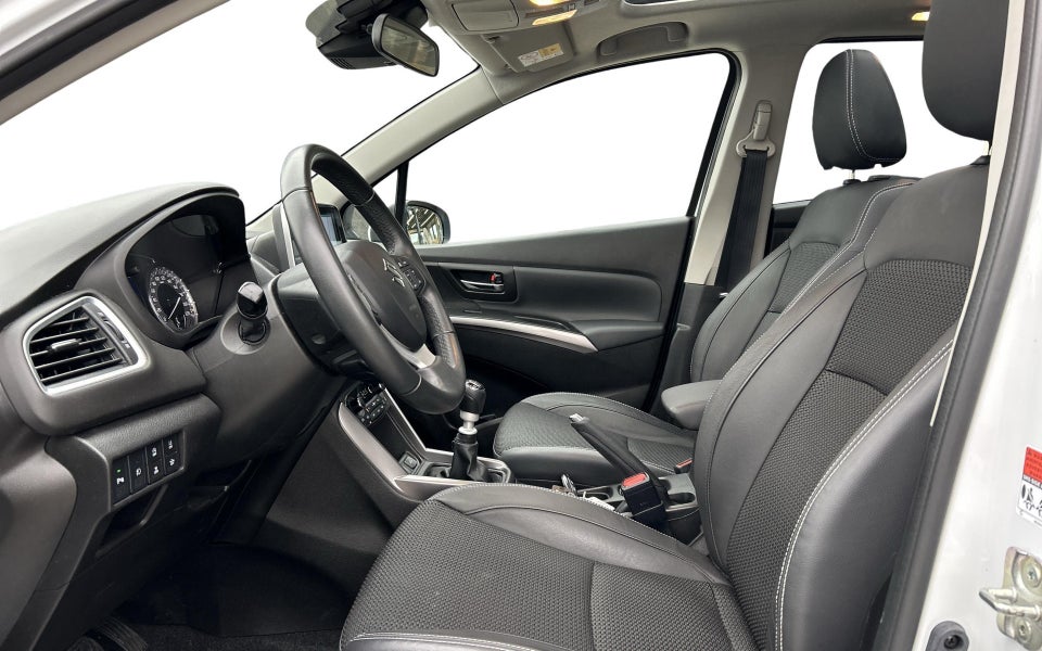 Suzuki S-Cross 1,4 mHybrid Adventure 5d