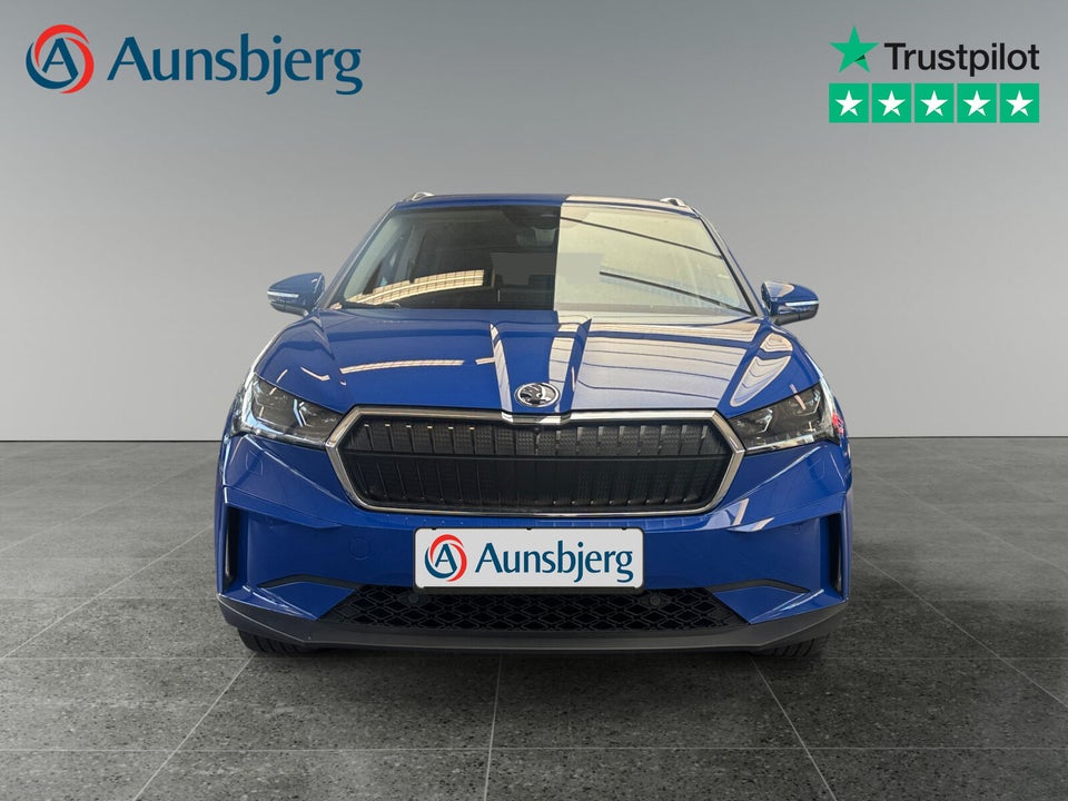 Skoda Enyaq 80 iV 5d