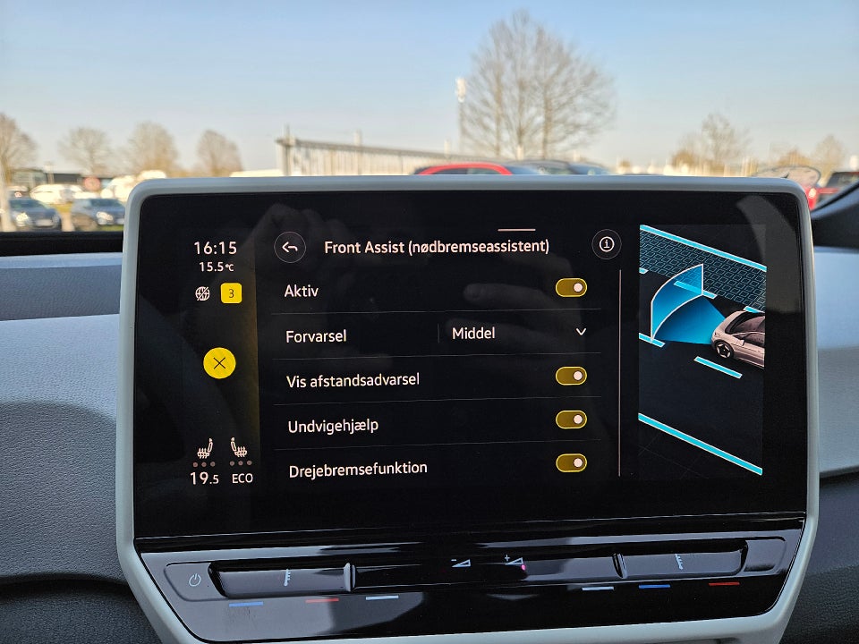 VW ID.3 58 1ST Pro Performance Plus 5d