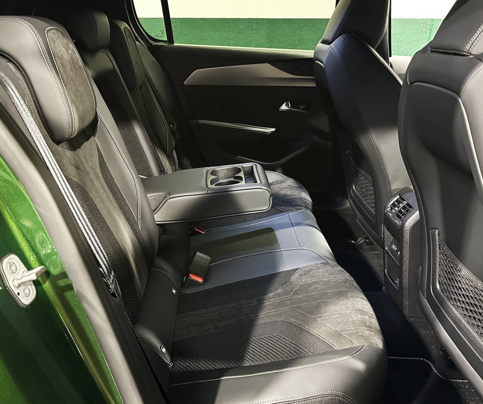 Peugeot 308 1,6 Hybrid GT EAT8 5d