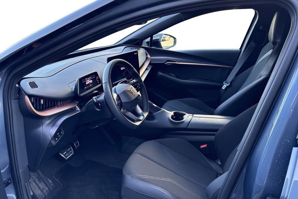 Cupra Tavascan 77 Endurance 5d