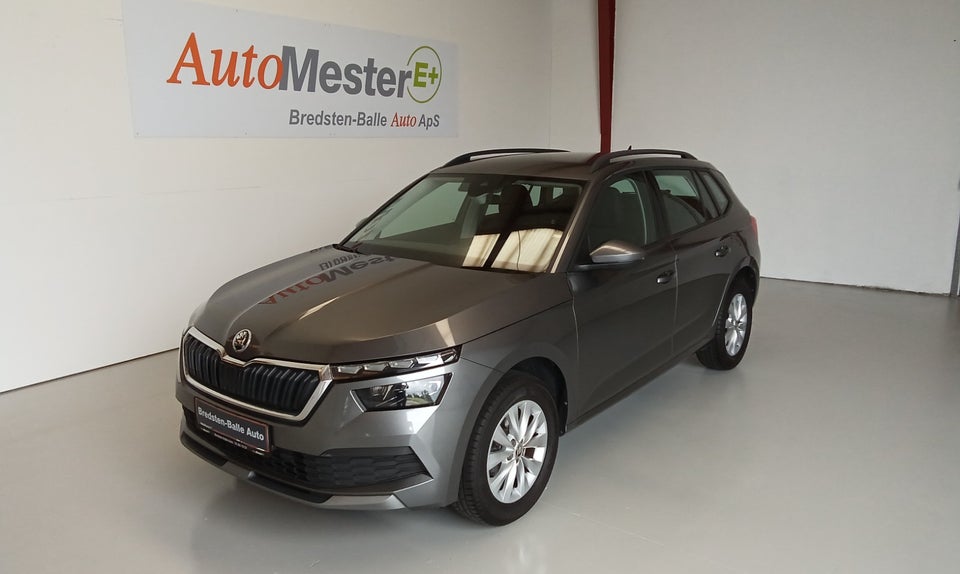 Skoda Kamiq 1,0 TSi 110 Life DSG 5d