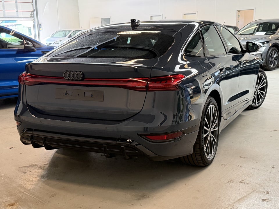 Audi A6 e-tron Progress plus performance Sportback 5d
