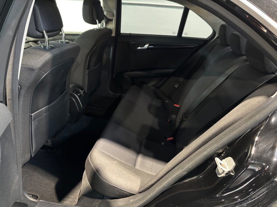 Mercedes C180 1,8 Kompressor aut. 4d