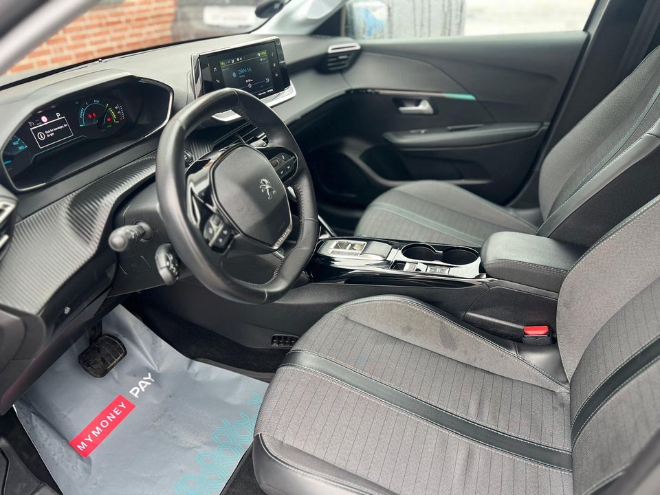 Peugeot e-208 50 Allure 5d