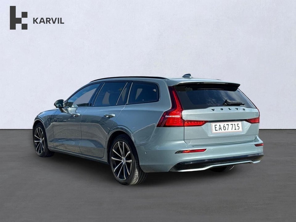 Volvo V60 2,0 T6 ReCharge Ultimate Dark aut. AWD 5d