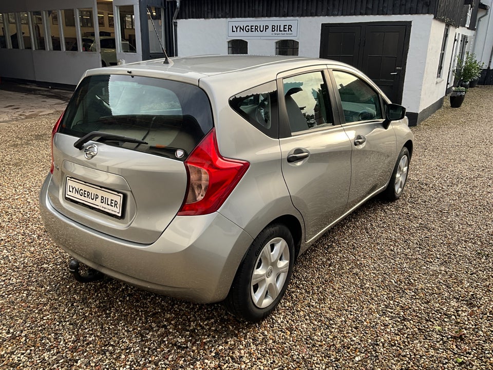 Nissan Note 1,2 Acenta 5d