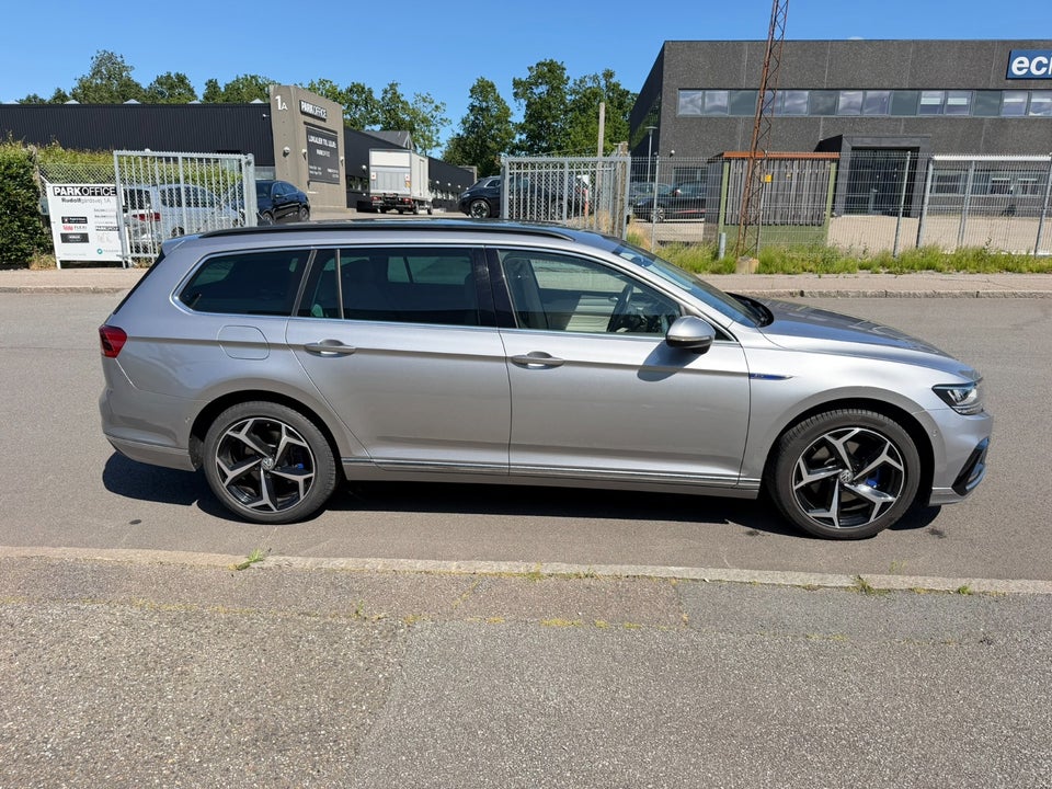 VW Passat 1,4 GTE Variant DSG 5d