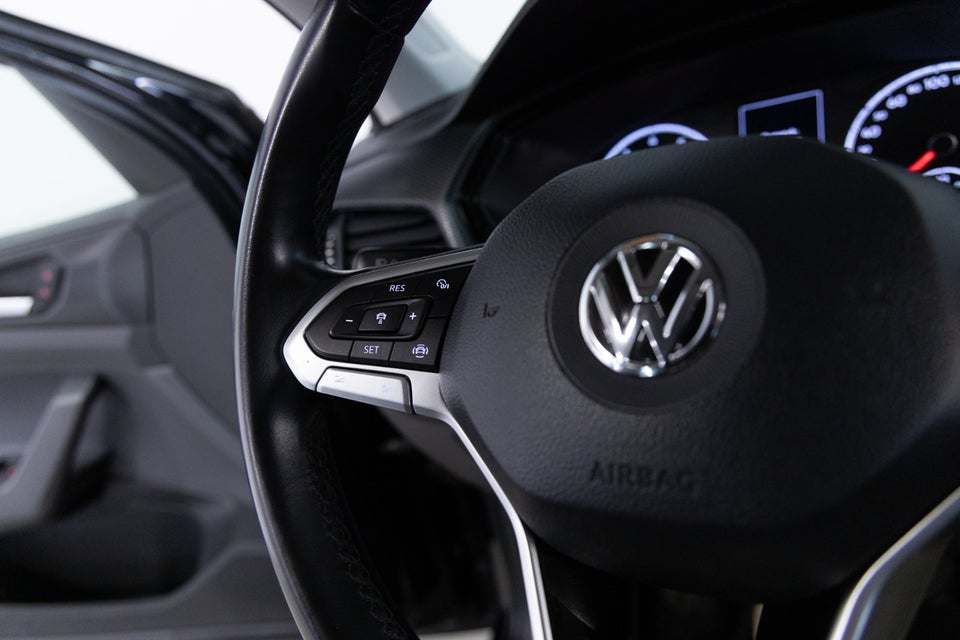 VW T-Cross 1,0 TSi 95 Life+ 5d