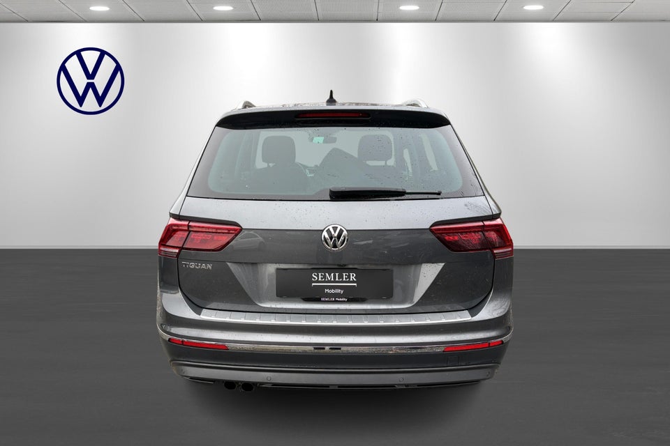VW Tiguan 1,5 TSi 150 Highline DSG 5d