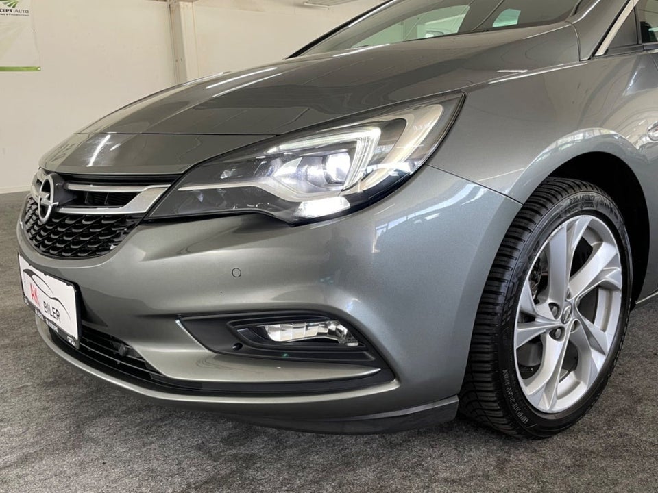 Opel Astra 1,6 CDTi 136 Dynamic Sports Tourer aut. 5d