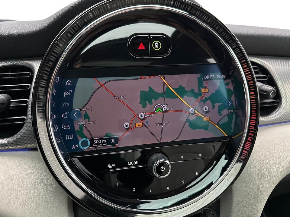 MINI Cooper SE Maximise 3d
