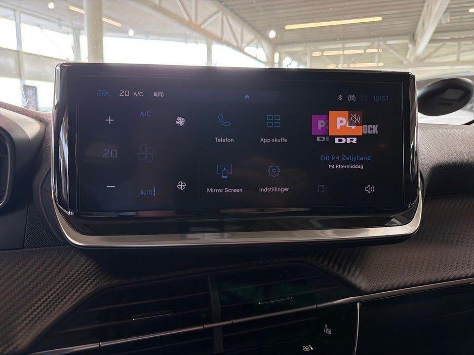 Peugeot 208 1,2 PureTech 100 Allure+ 5d