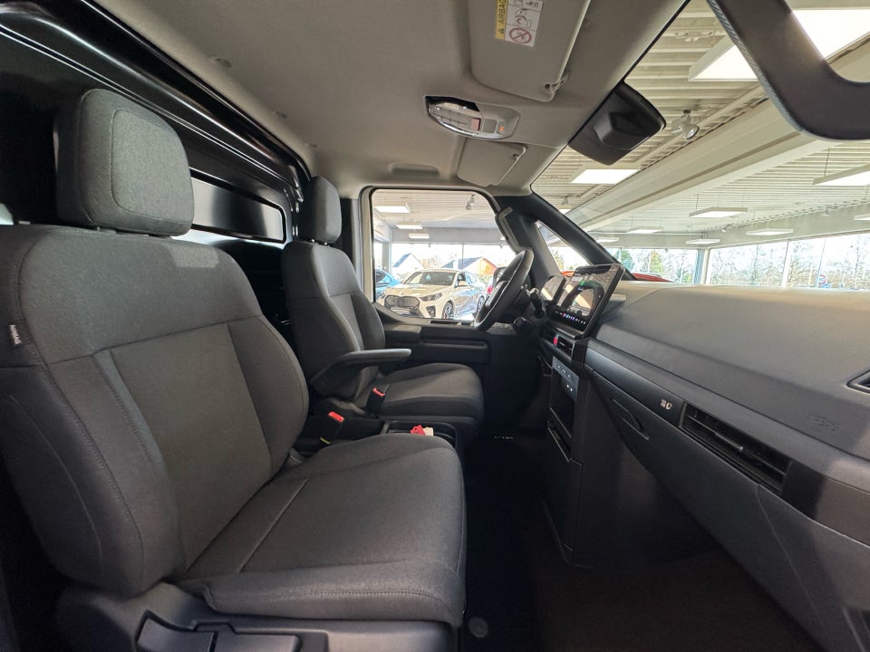 Kia PV5 71 Long Range Work