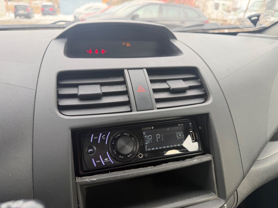 Chevrolet Spark 1,0 LT 5d