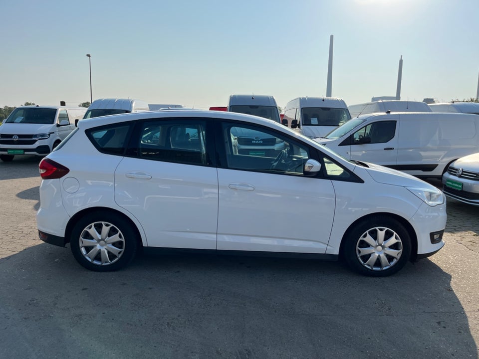 Ford C-MAX 1,5 TDCi 120 Trend Van 5d