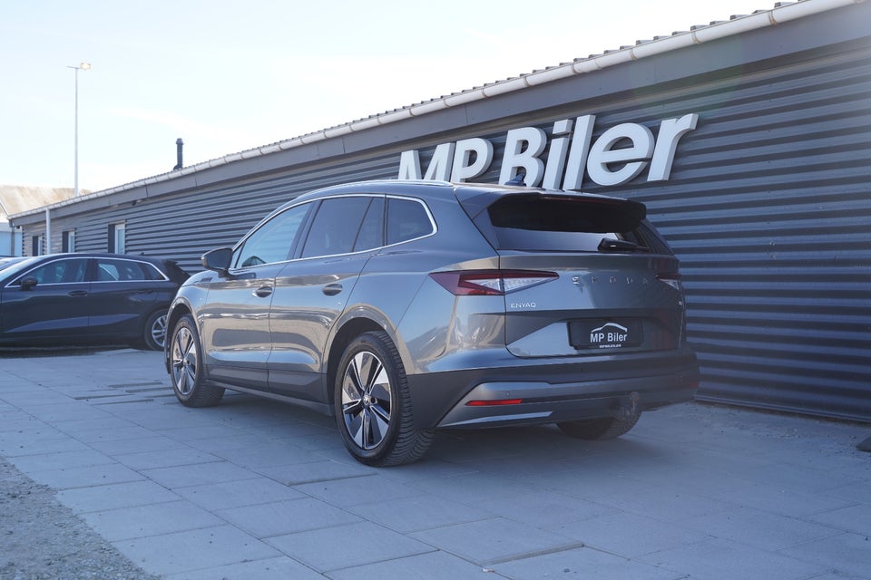 Skoda Enyaq 85 iV 5d
