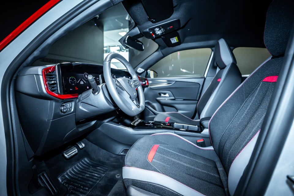 Opel Mokka-e 50 GS Line 5d