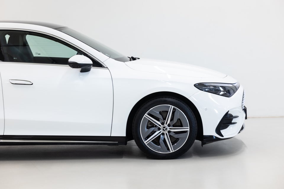Mercedes CLA250+ EQ AMG Advance Plus 4d