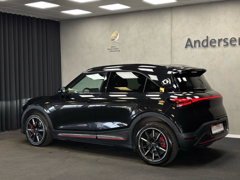 Smart #1 66 Brabus 5d