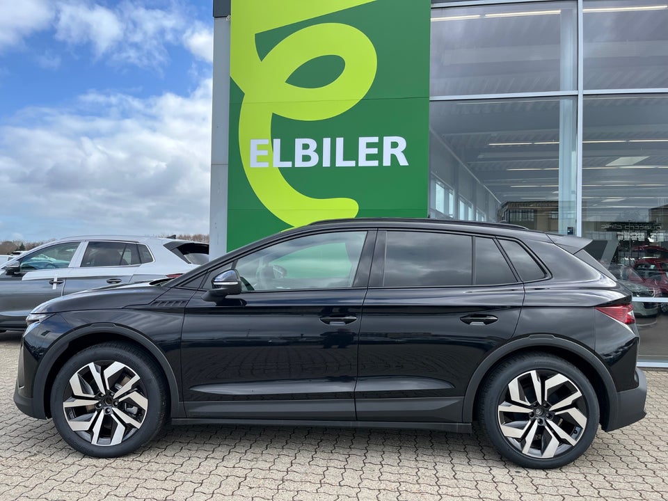 Skoda Elroq 85 iV Sportline 5d