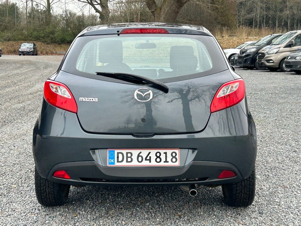 Mazda 2 1,3 Advance 5d
