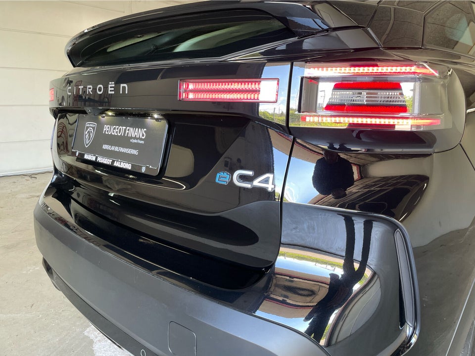 Citroën ë-C4 50 Plus 5d