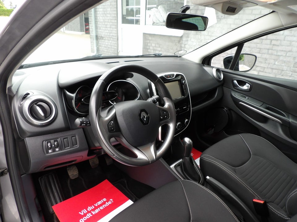 Renault Clio IV 0,9 TCe 90 Zen 5d