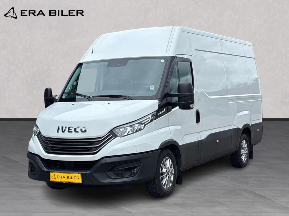 Iveco Daily 3,0 35S21 12m³ Van AG8