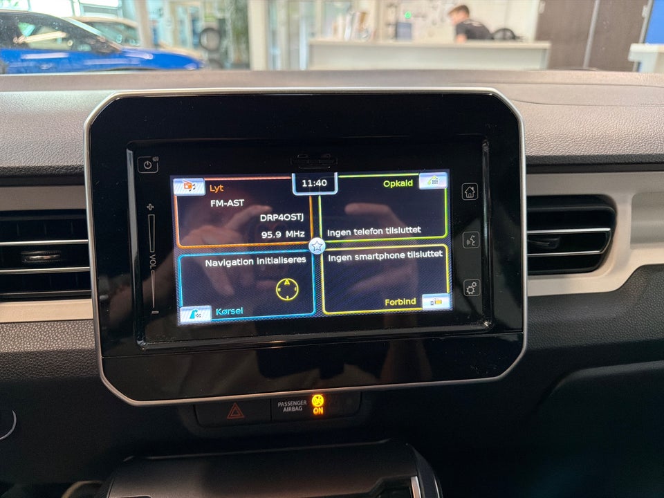 Suzuki Ignis 1,2 mHybrid Adventure 5d