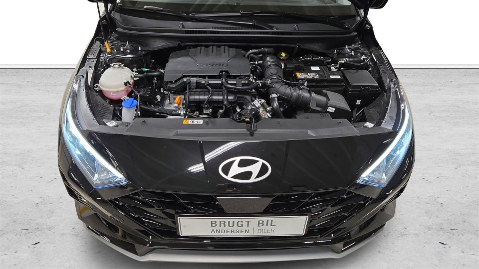 Hyundai i20 1,0 T-GDi Advanced DCT 5d