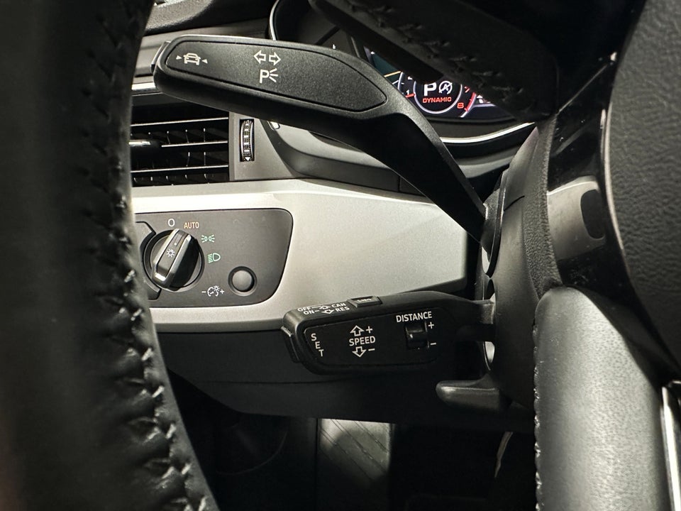 Audi A5 2,0 TFSi 190 Sport Sportback S-tr. 5d