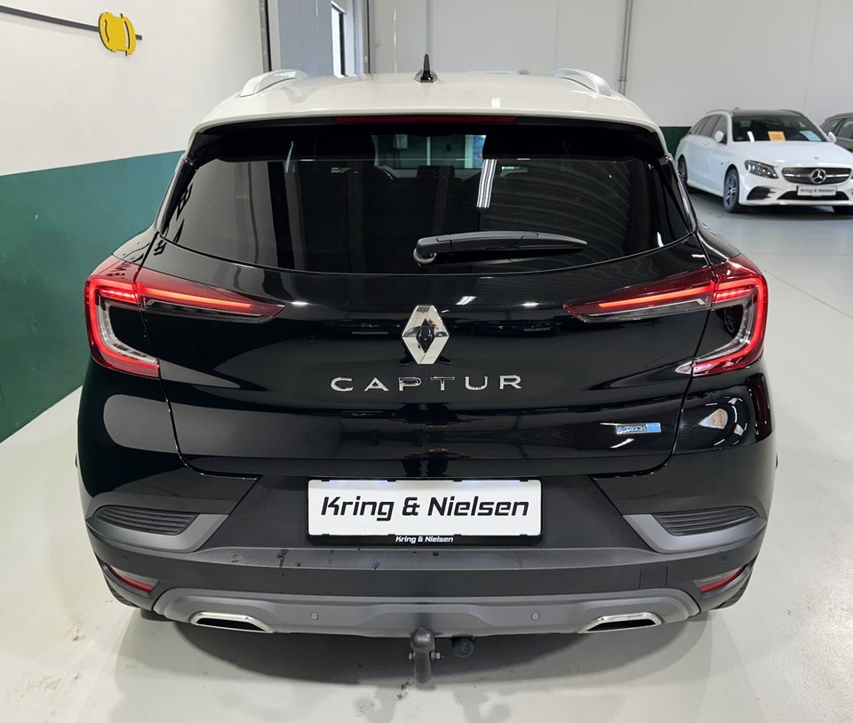 Renault Captur 1,6 E-Tech R.S. Line 5d