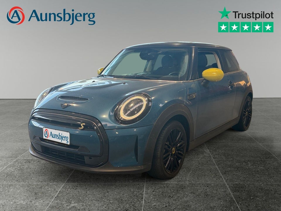 MINI Cooper SE 3d