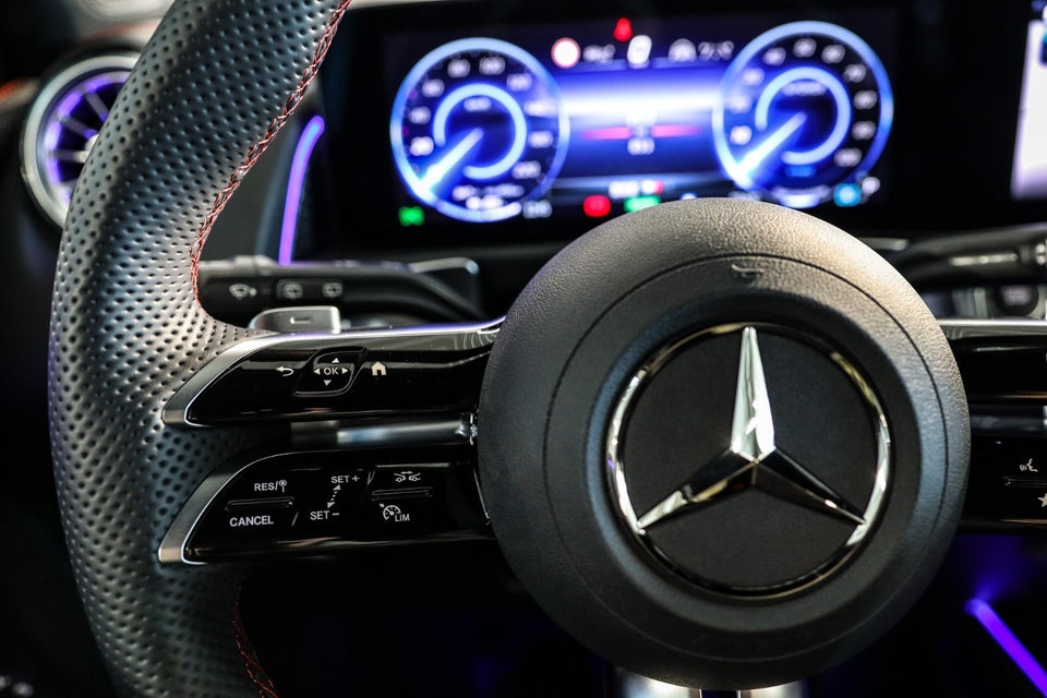 Mercedes EQB250+ AMG Advance 5d