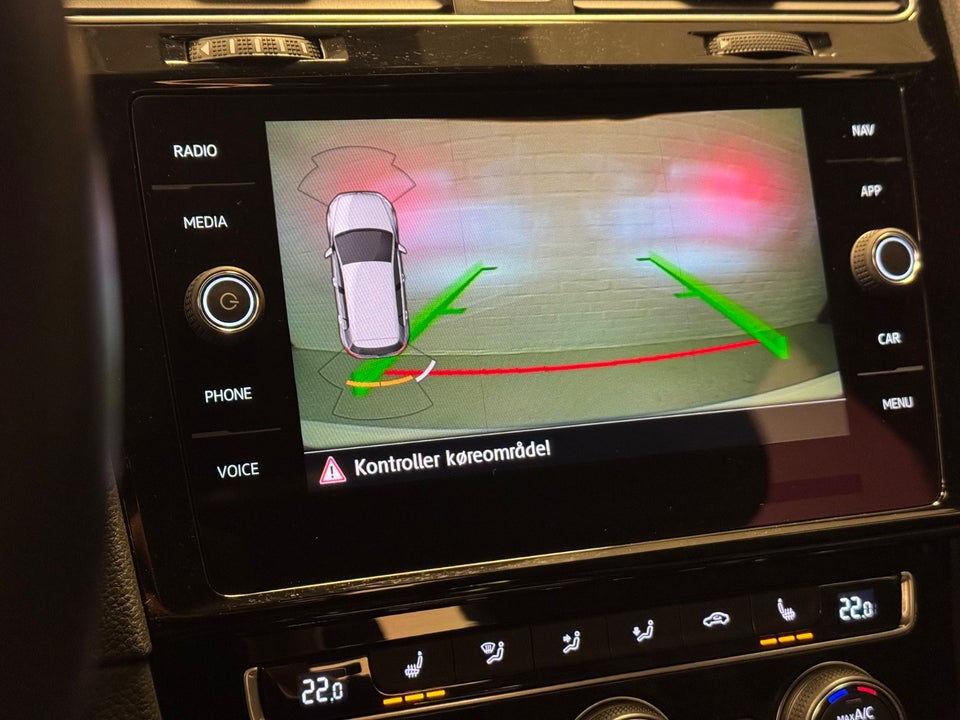 VW Golf VII 1,4 GTE DSG 5d