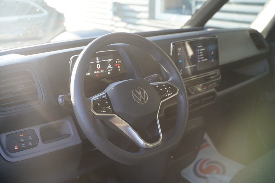 VW ID.Buzz 77 Cargo Comfort