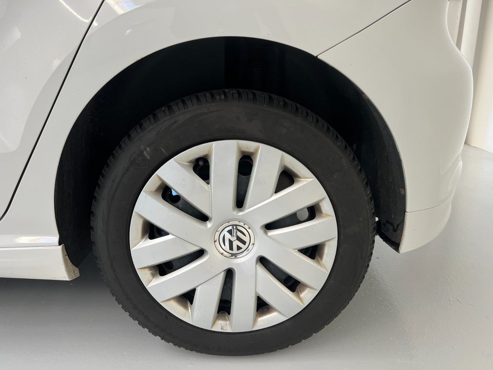 VW Polo 1,2 TDi 75 BlueMotion 5d