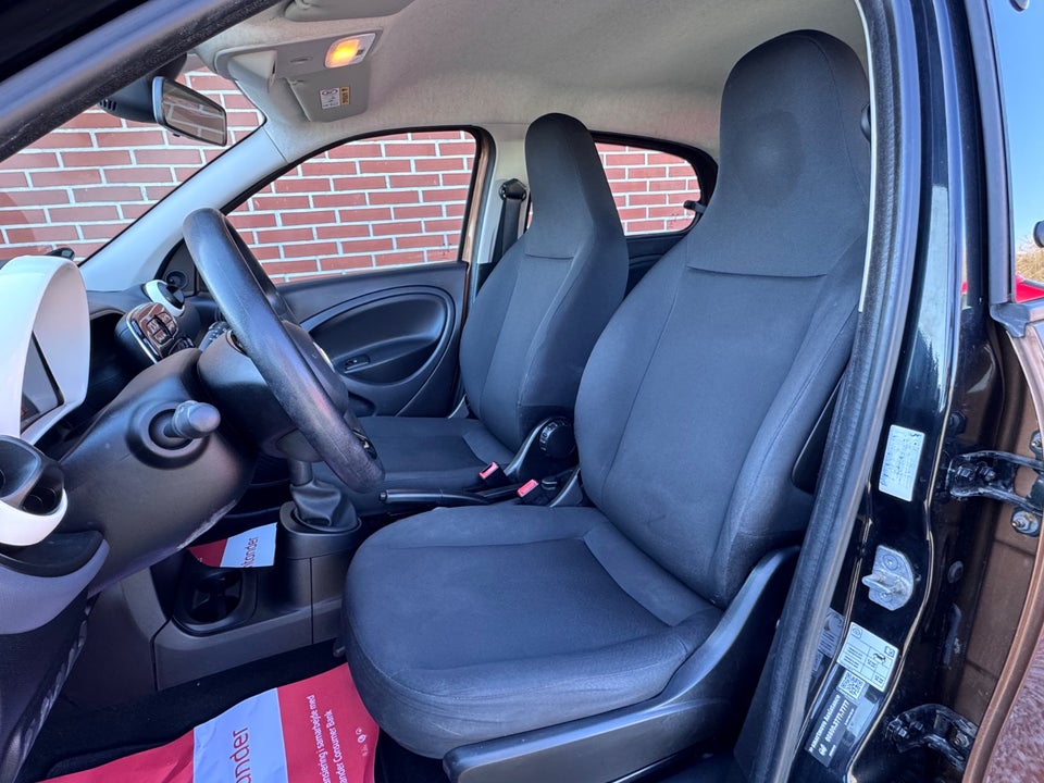 Smart Forfour 1,0 Pure 5d