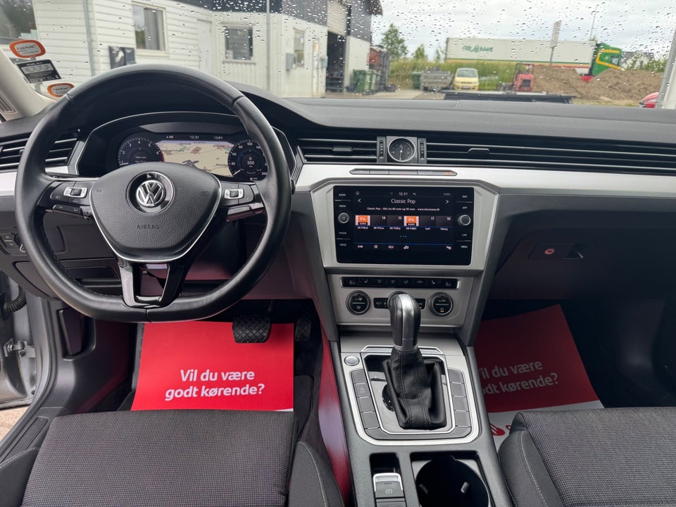 VW Passat 1,4 TSi 150 Comfortline Premium Variant DSG 5d