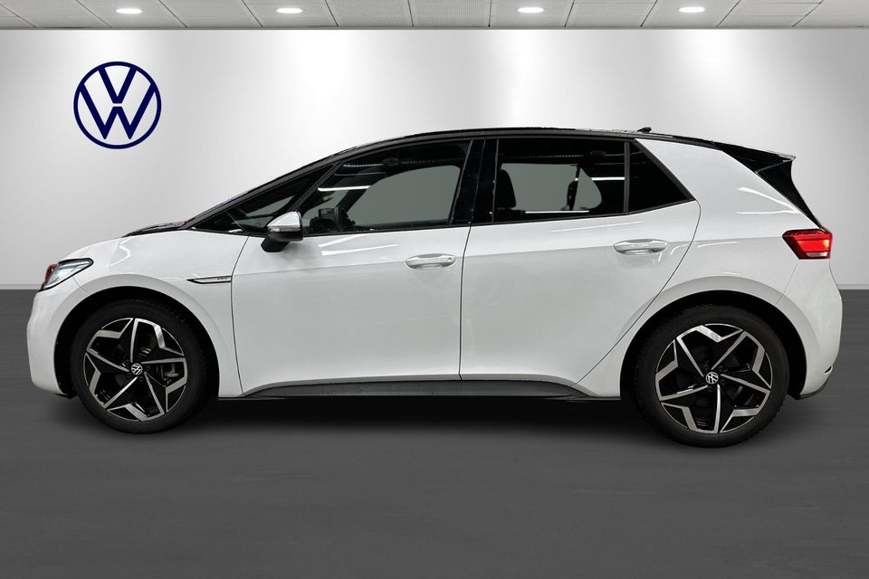 VW ID.3 58 Pro Performance 5d